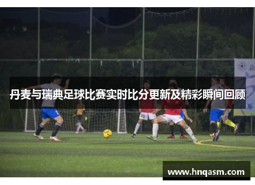 丹麦与瑞典足球比赛实时比分更新及精彩瞬间回顾
